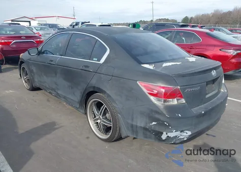 2008 Honda Accord 2.4 Lx-P z USA, uszkodzony, nr VIN 1HGCP26408A115090